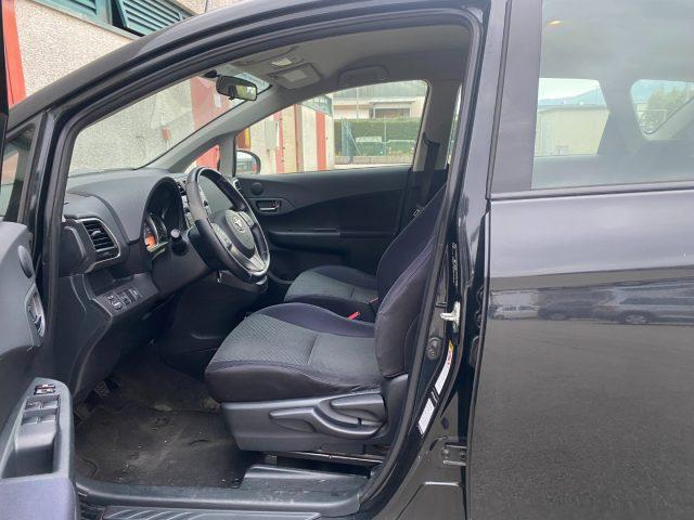 TOYOTA Verso-S 1.3 MT UNICO PROPRIETARIO