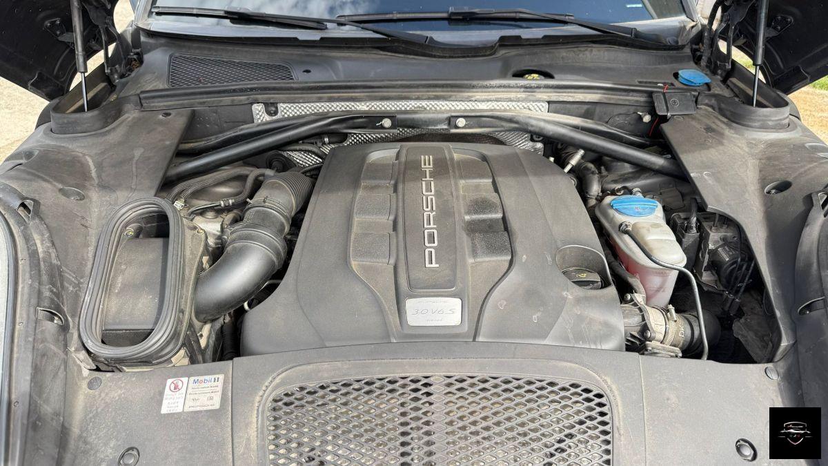 PORSCHE - Macan - S Diesel