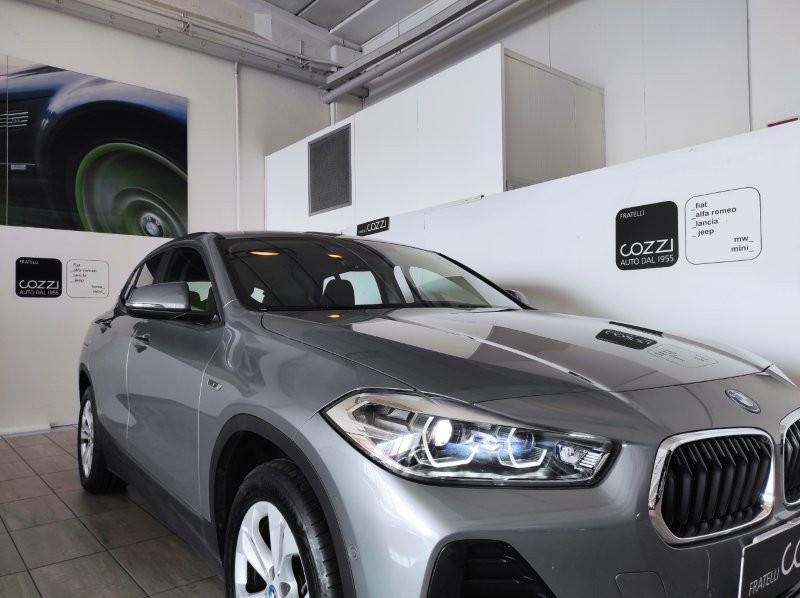 BMW X2 (F39) - X2 xDrive25e Business-X