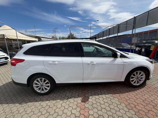 FORD Focus Focus IV SW SW 1.5 tdci Business s