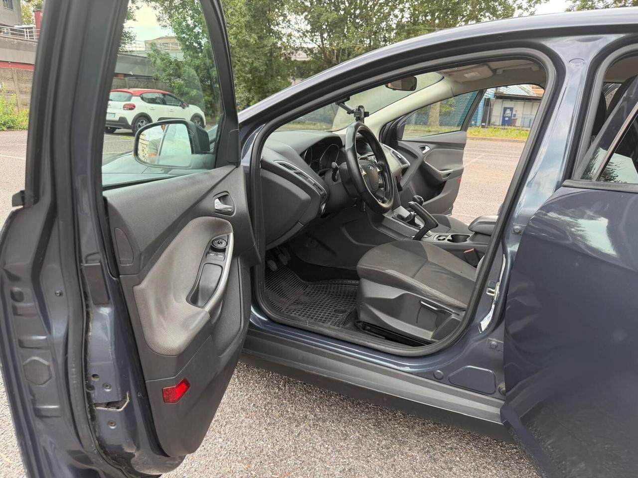 Ford Focus 1.6 TDCi 115 CV SW Individual