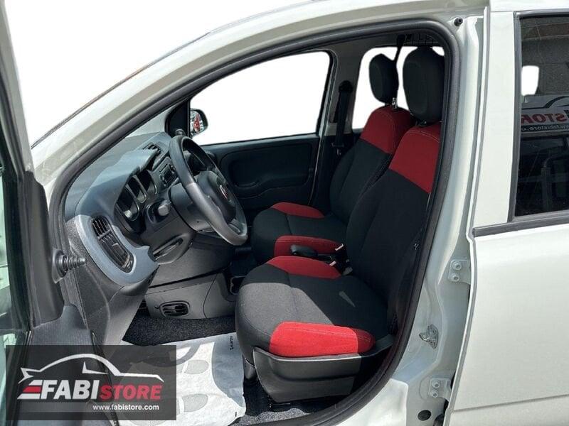 FIAT Panda 1.2 Easy 69 Cv VAN 2 Posti - Radio, Clima, Centralizzata