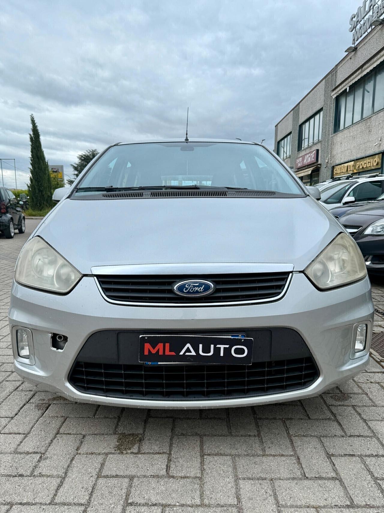 Ford C-Max 1.8 TDCi 115 CV Titanium