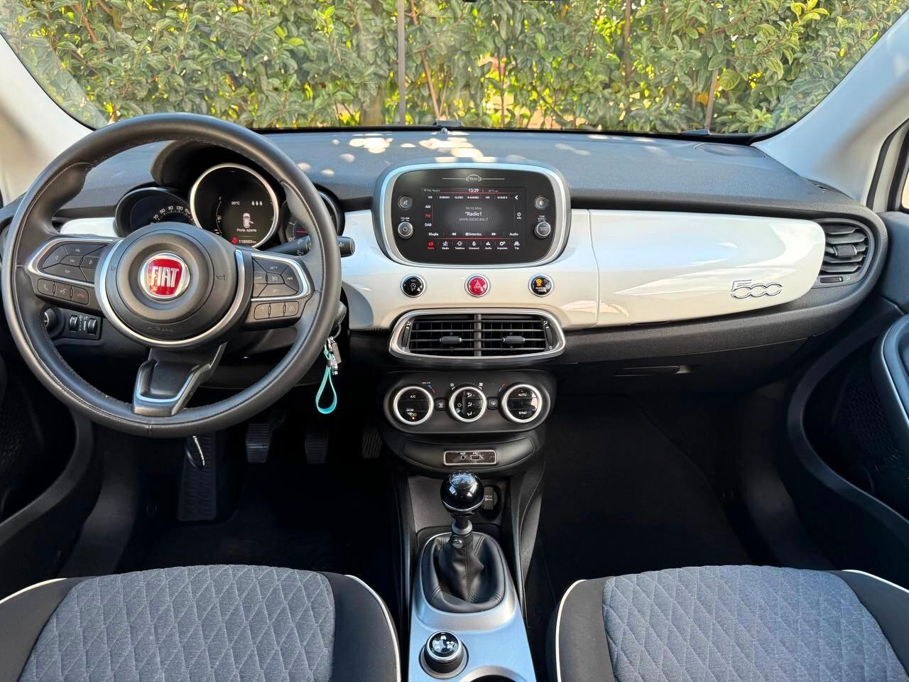 Fiat 500X 1.6 MultiJet 120 CV Cross