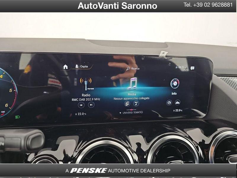 Mercedes-Benz GLA GLA 220 d Automatic Premium