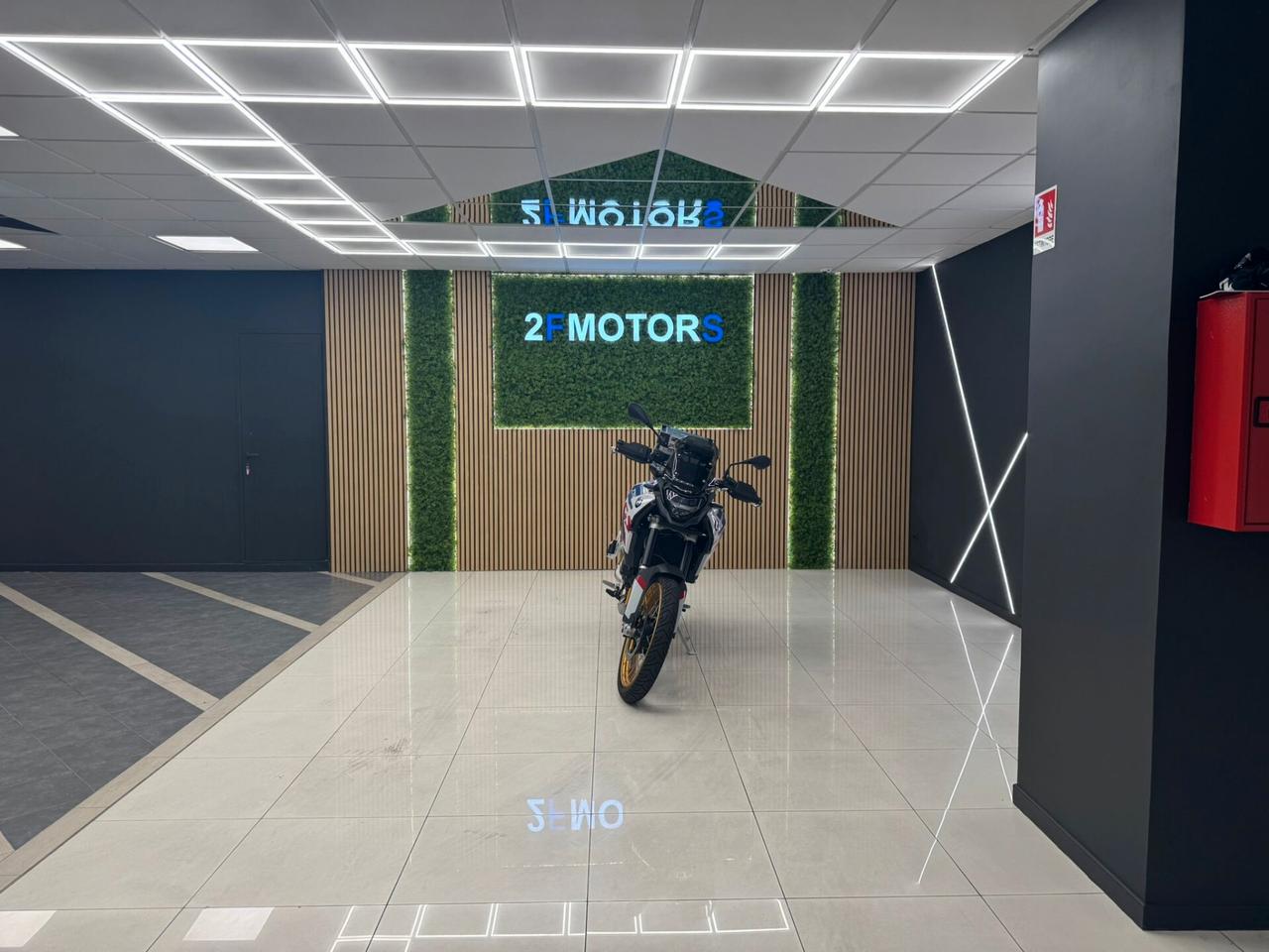Bmw F 900 GS Trophy abs My24