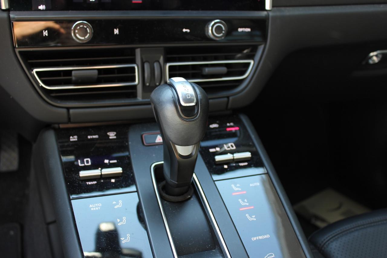 PORSCHE MACAN 2.0 T UNICO PROPRIETARIO COME NUOVA