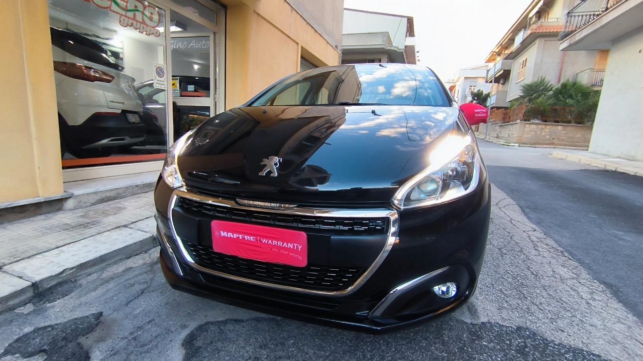 Peugeot 208 PureTech 82 Stop&Start 5 porte Allure
