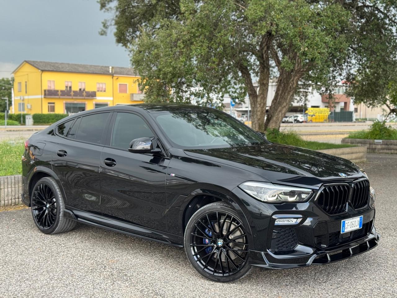 Bmw X6 xDrive30d Mhev 48V 286cv Msport
