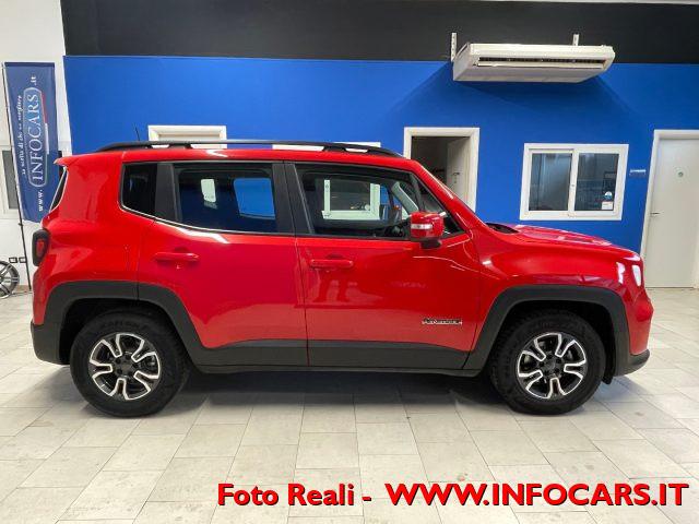 JEEP Renegade 1.6 Mjt 120 CV Longitude