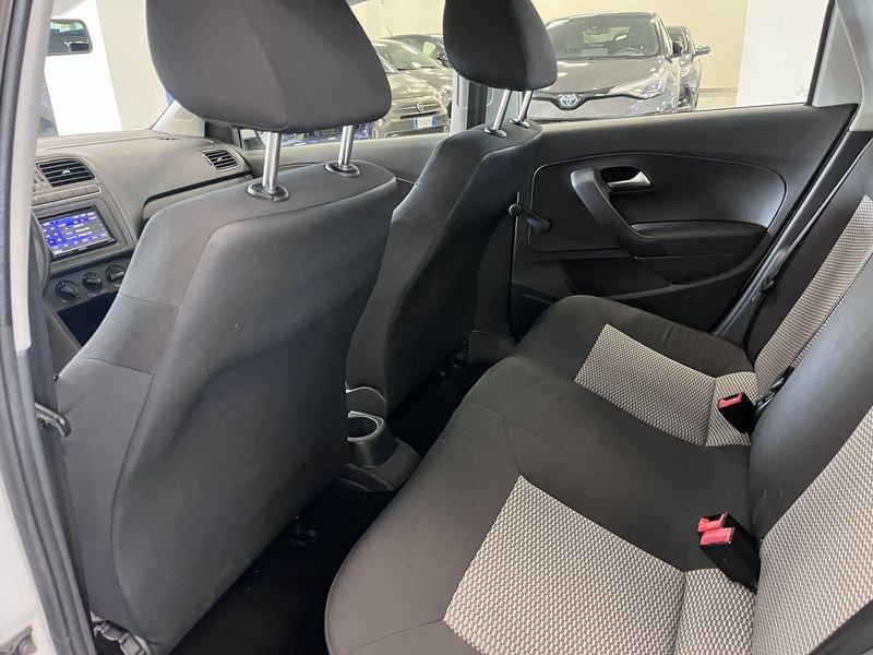 Volkswagen Polo Polo 1.2 5 porte Tech&Sound