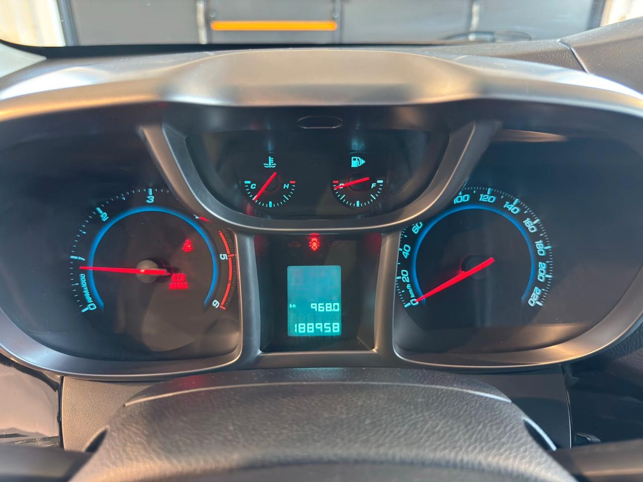 Chevrolet Orlando 2.0 Diesel 130CV LT 7 POSTI