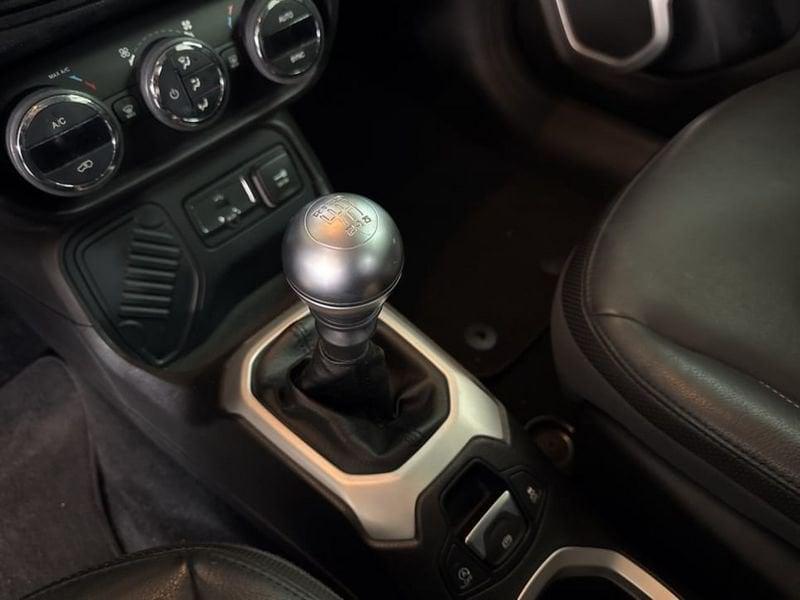 Jeep Renegade 1.6 MJT LIMITED FWD 120CV