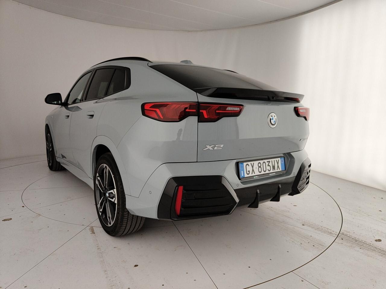 Bmw X2 xDrive 20d MSport