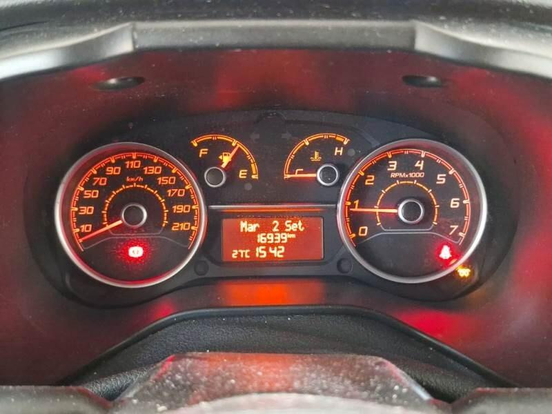 Fiat doblò 1300 m.j. 95cv 3 posti solo 16000km