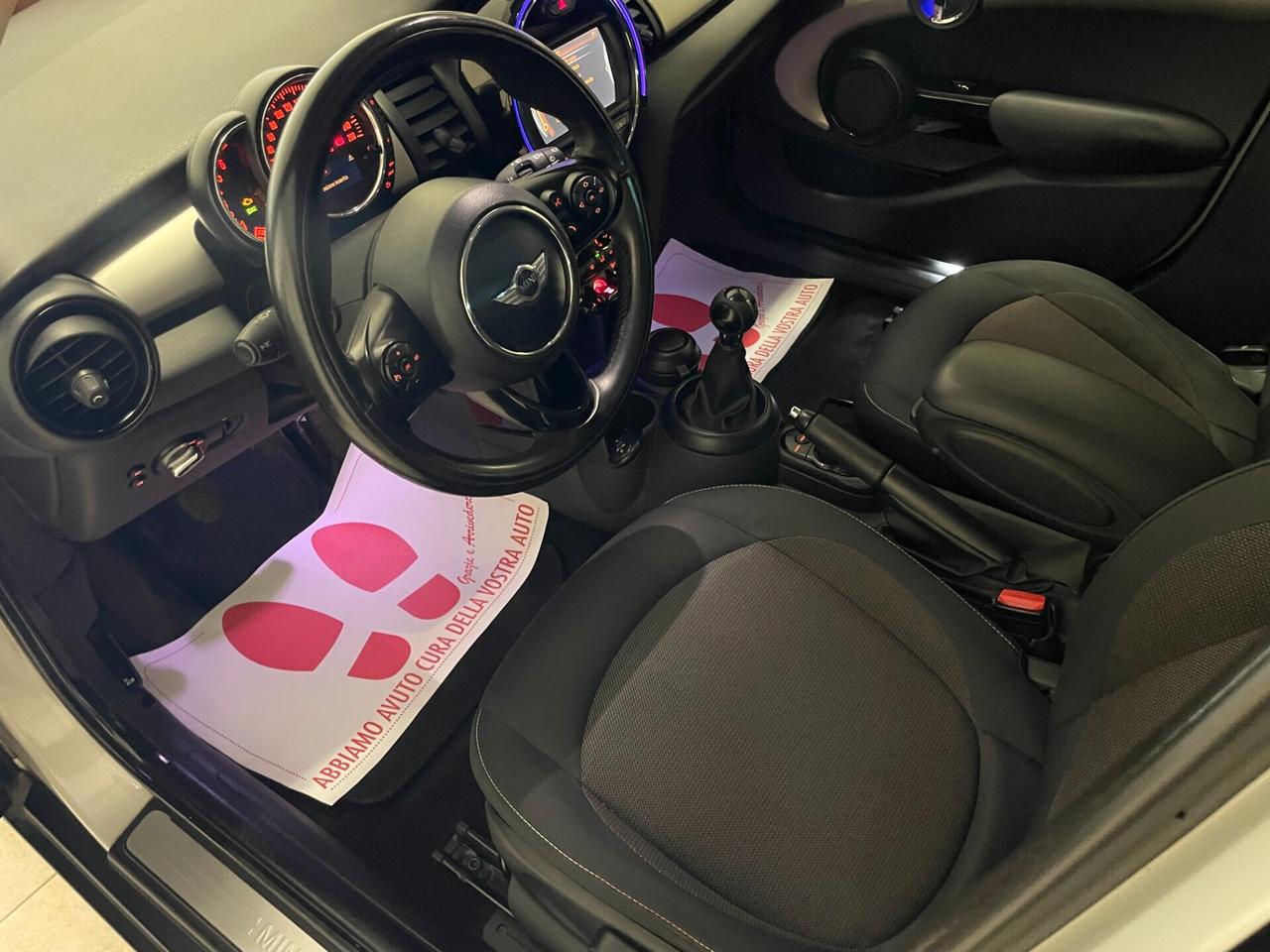 Mini Cooper D 1.5 116 CV 5p Business XL FULL , LED, NEOPATENTATI