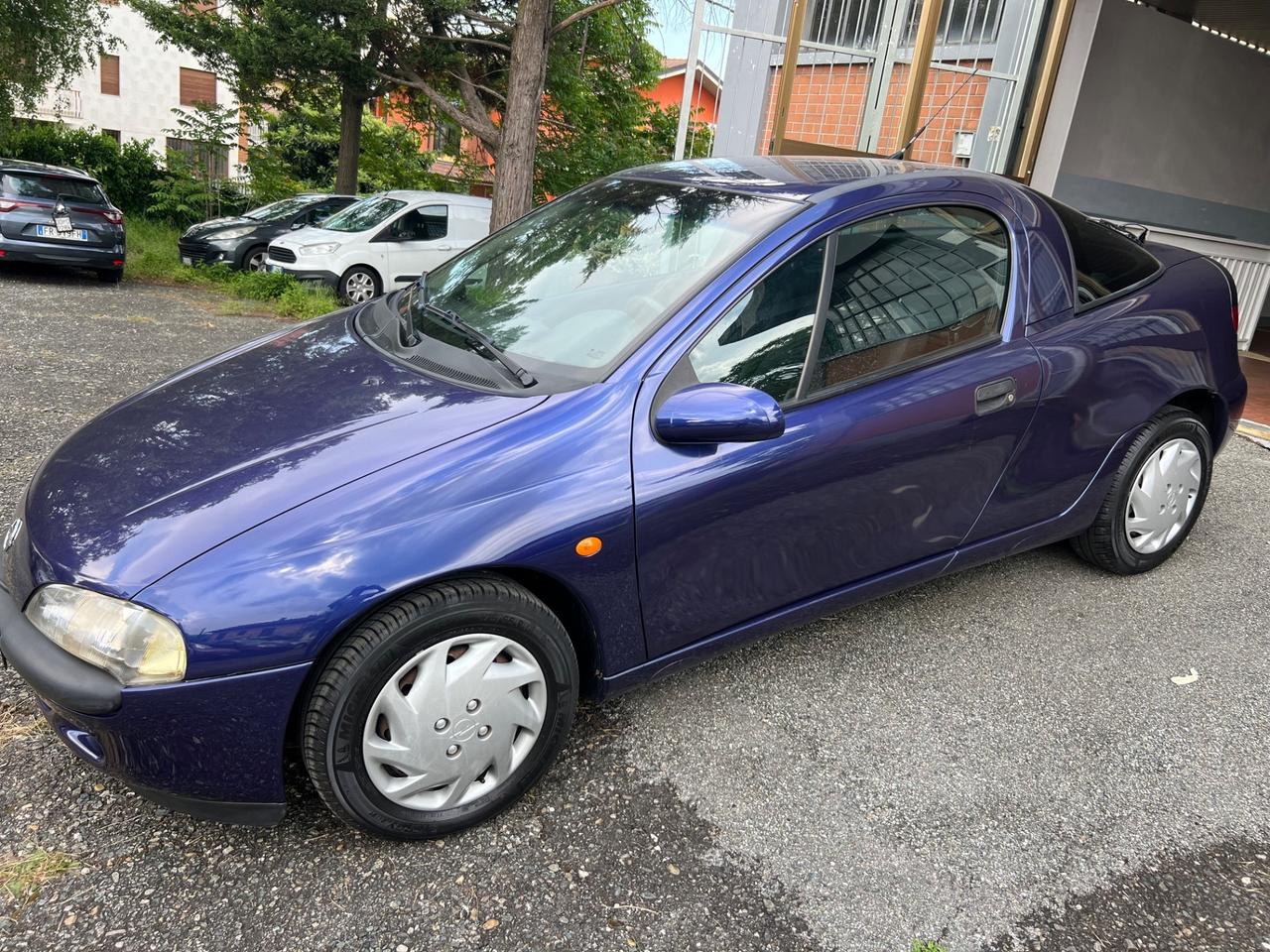 Opel Tigra 1.6i 16V cat Rio Verde