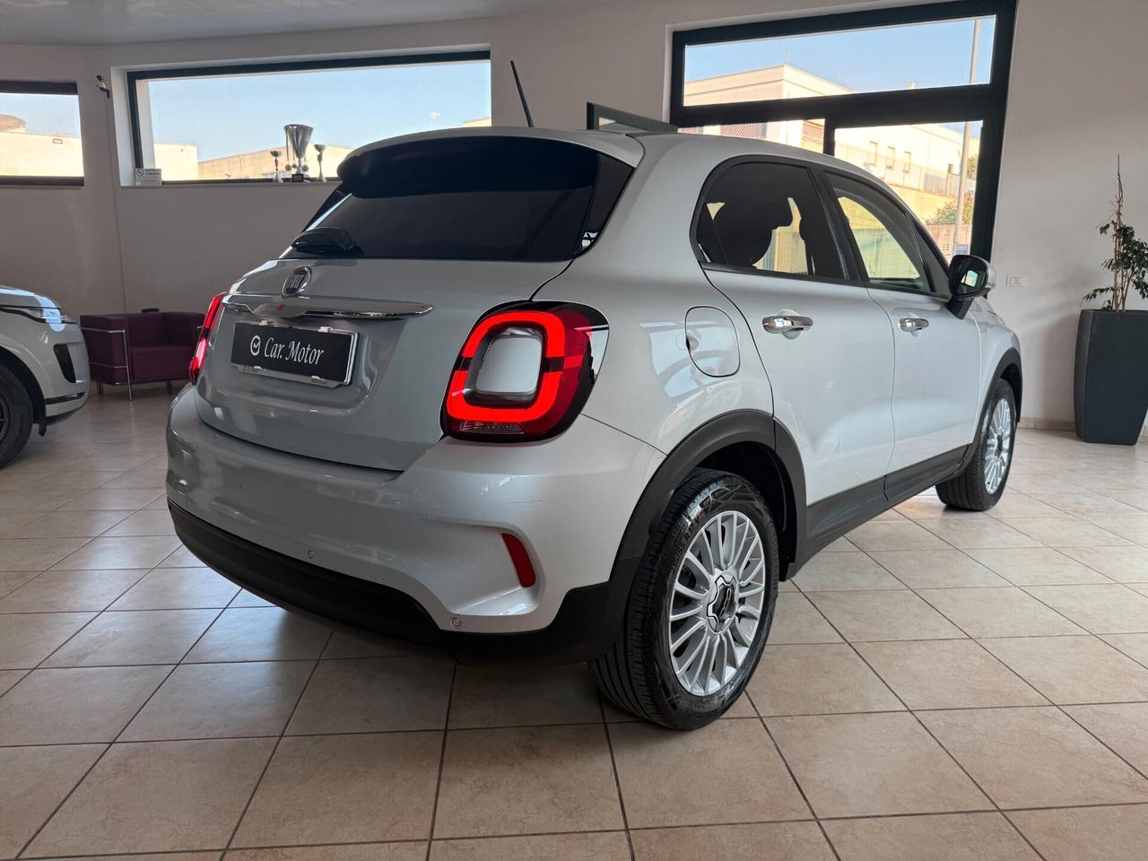 Fiat 500X 1.3 MultiJet 95 CV Cross Led Carplay
