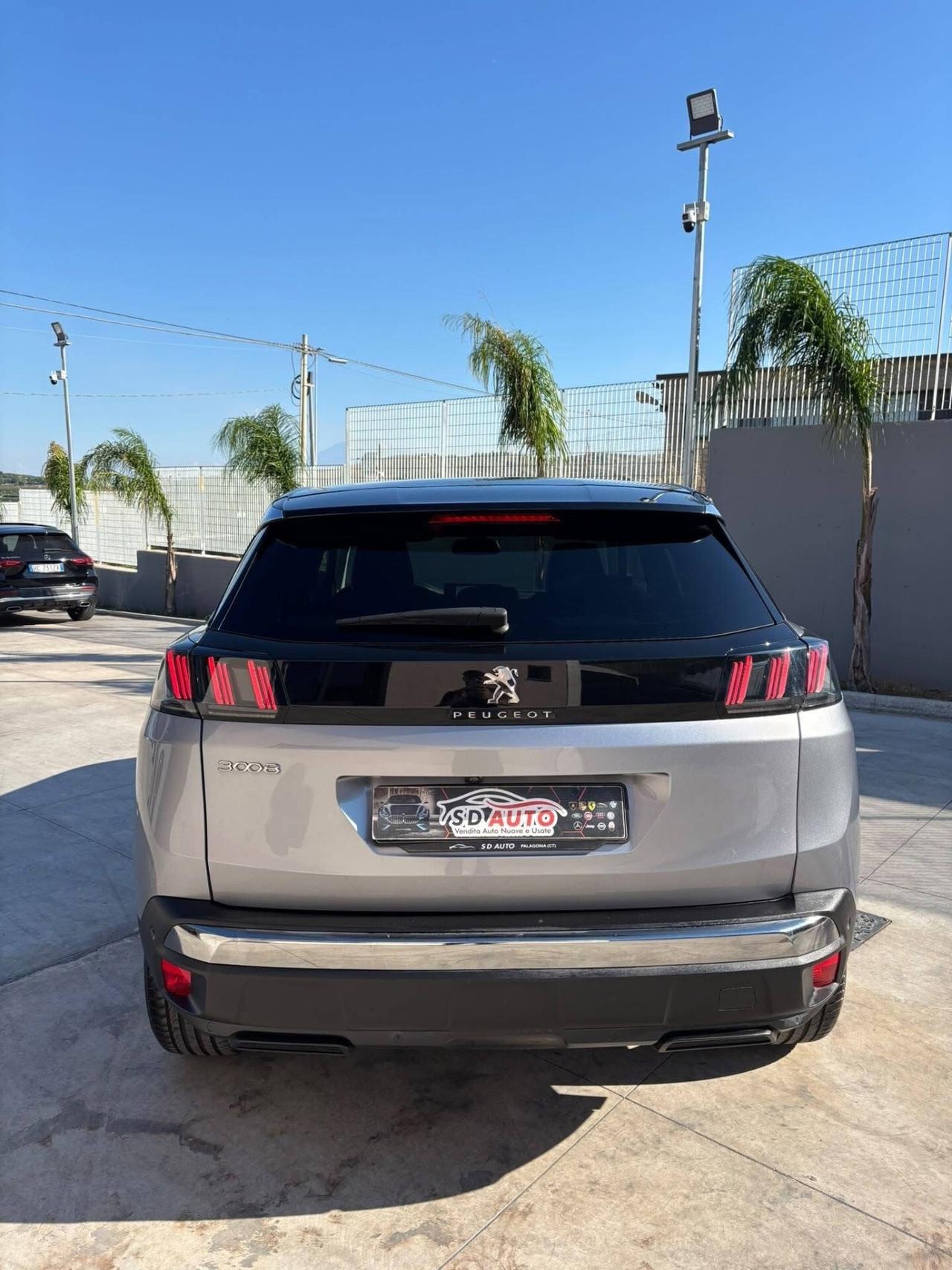 Peugeot 3008 BlueHDi 130 S&S Allure *•*•*•*