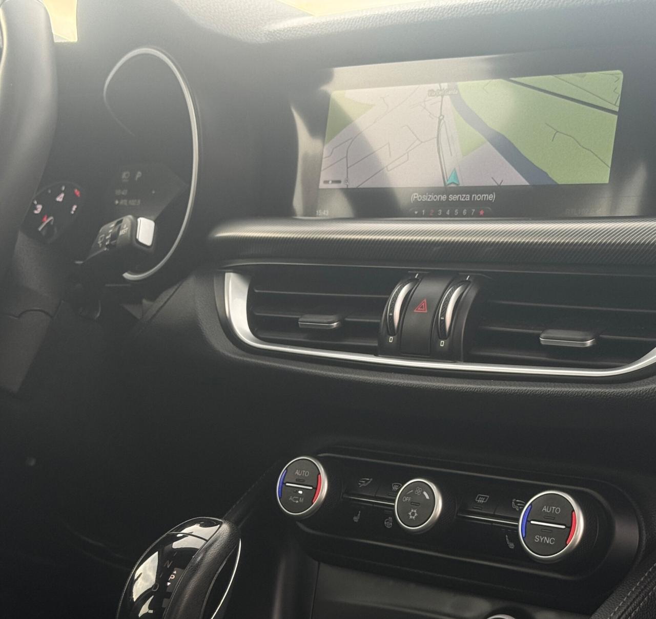Alfa Romeo Stelvio 2.2 TD 210CV Q4 Executive FULL