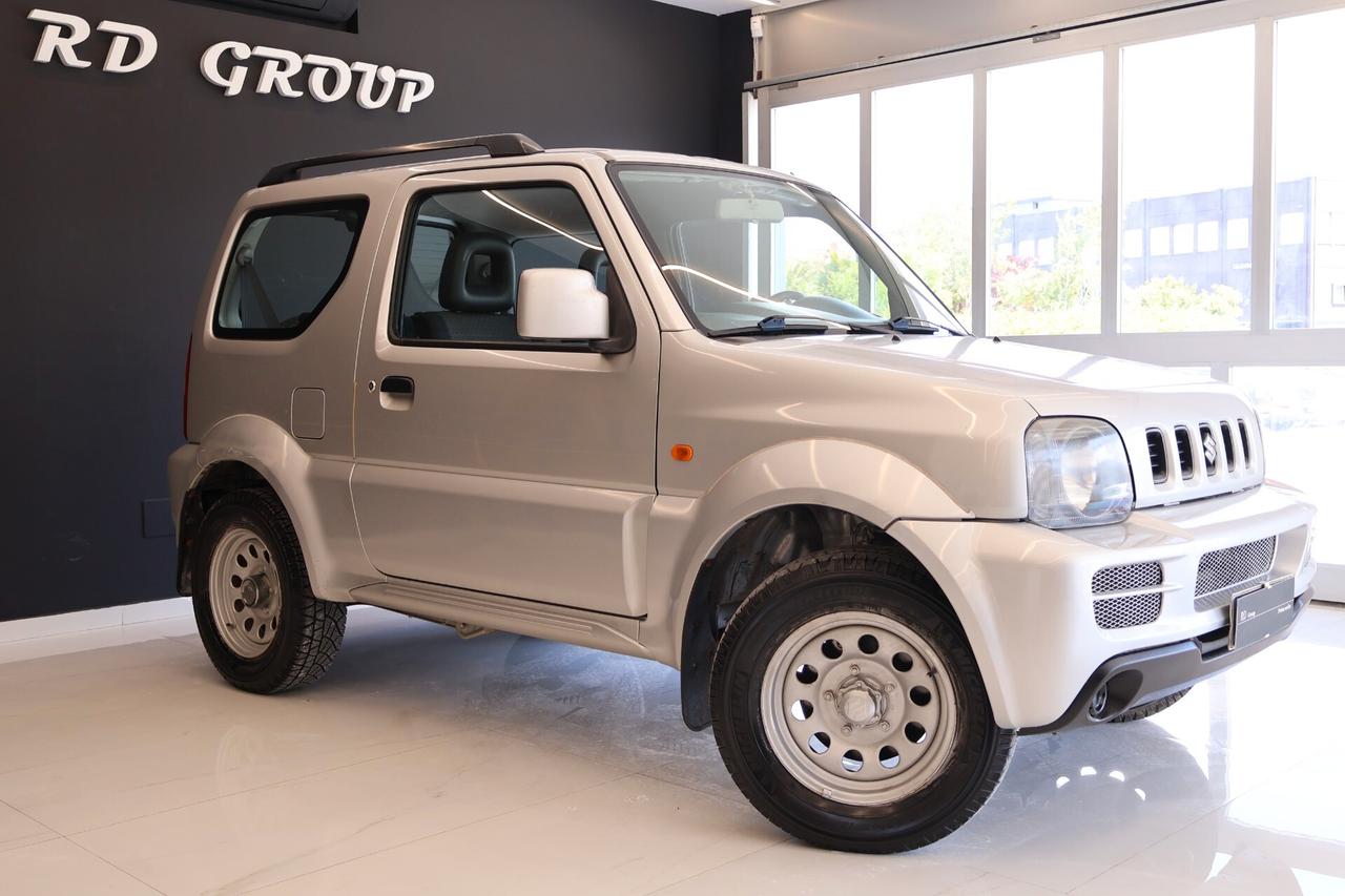 Suzuki Jimny 1.3i 16V cat 4WD okneopatentati
