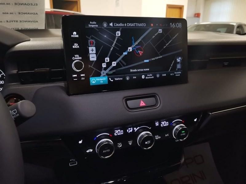 Honda HR-V HR-V 1.5 Hev eCVT Advance