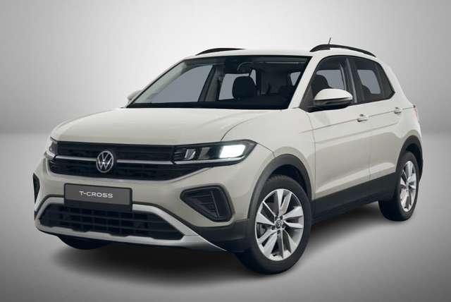 Volkswagen T-Cross 1.0 TSI EDITION PLUS 95CV NUOVO UFF. ITALIA PROMO