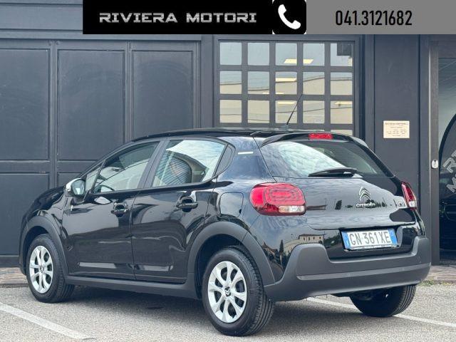 CITROEN C3 PureTech 83 S&S You