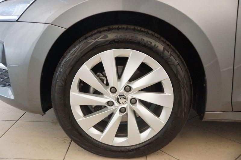 Škoda Octavia 2.0 TDI 110KW EXECUTIVE DSG