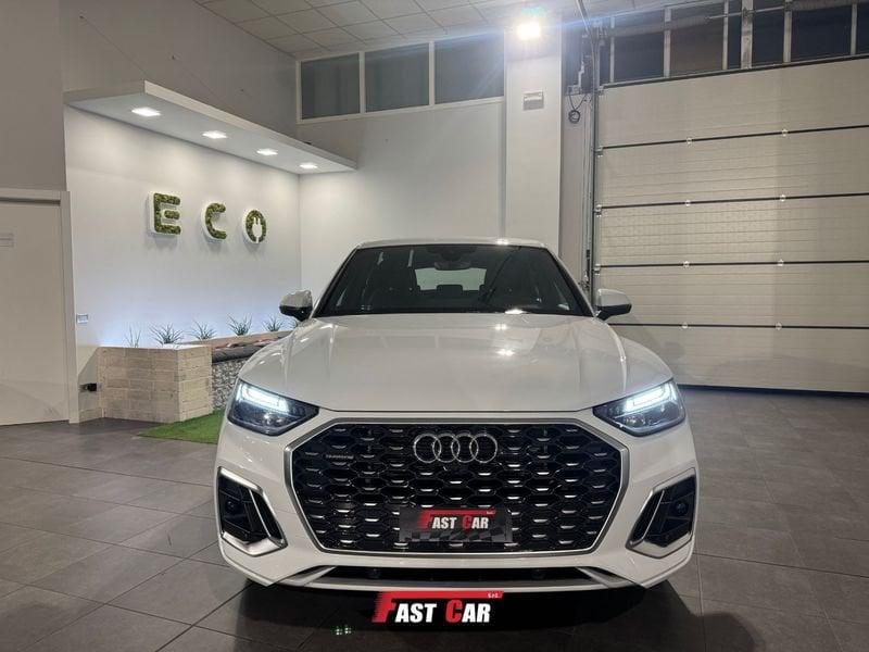 Audi Q5 SPB 50 TFSI e quattro S tronic S line plus