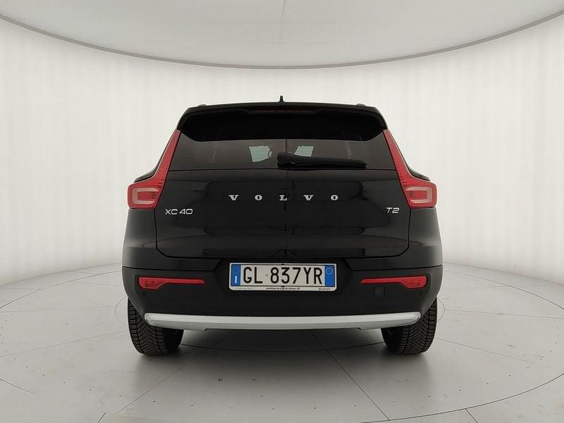 Volvo XC40 XC40 T2 Momentum - OK PER NEOPATENTATI !