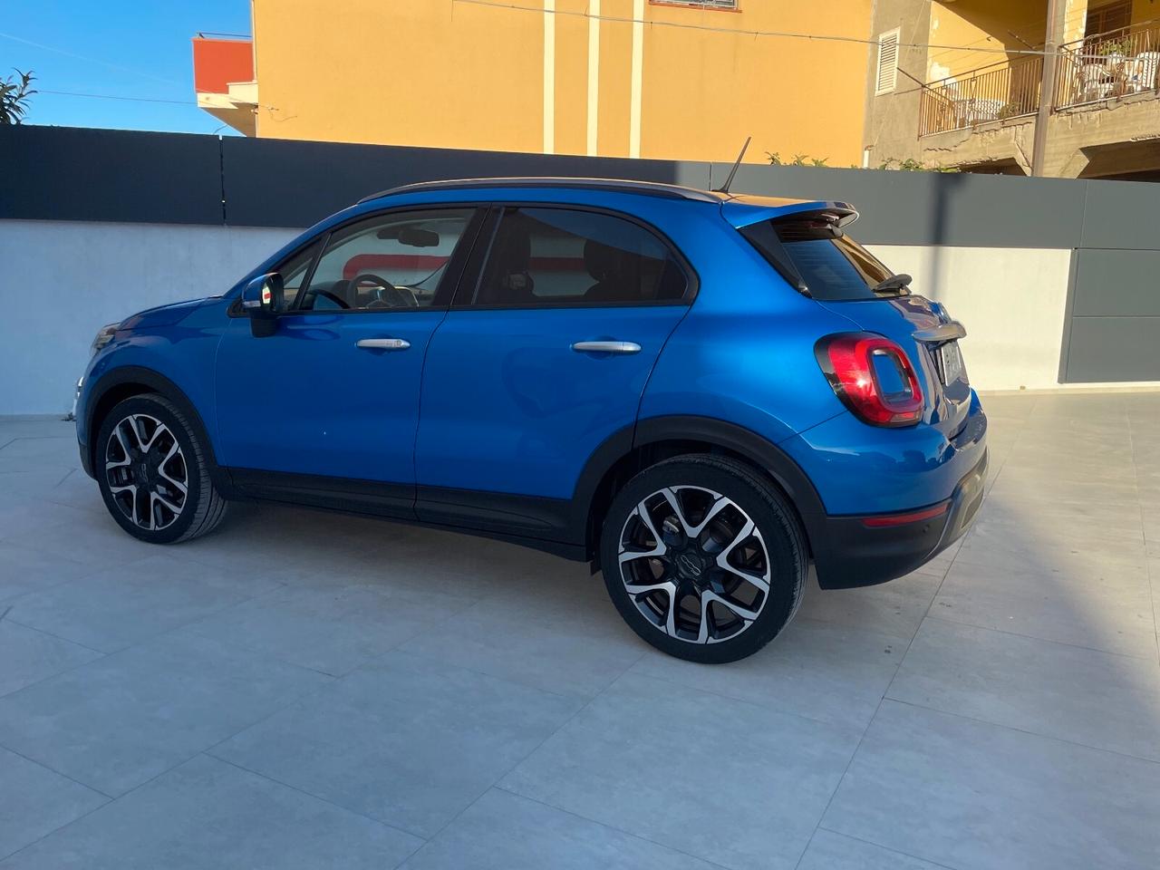 Fiat 500X Cross Full Led 1.6 Mjt 130 CV