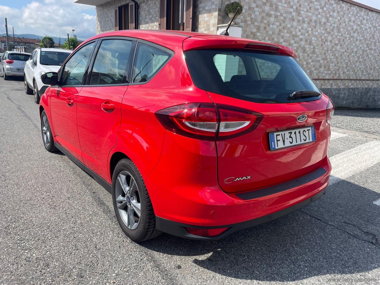 FORD C-Max 1.5 TDCi 120 CV Pow. Business
