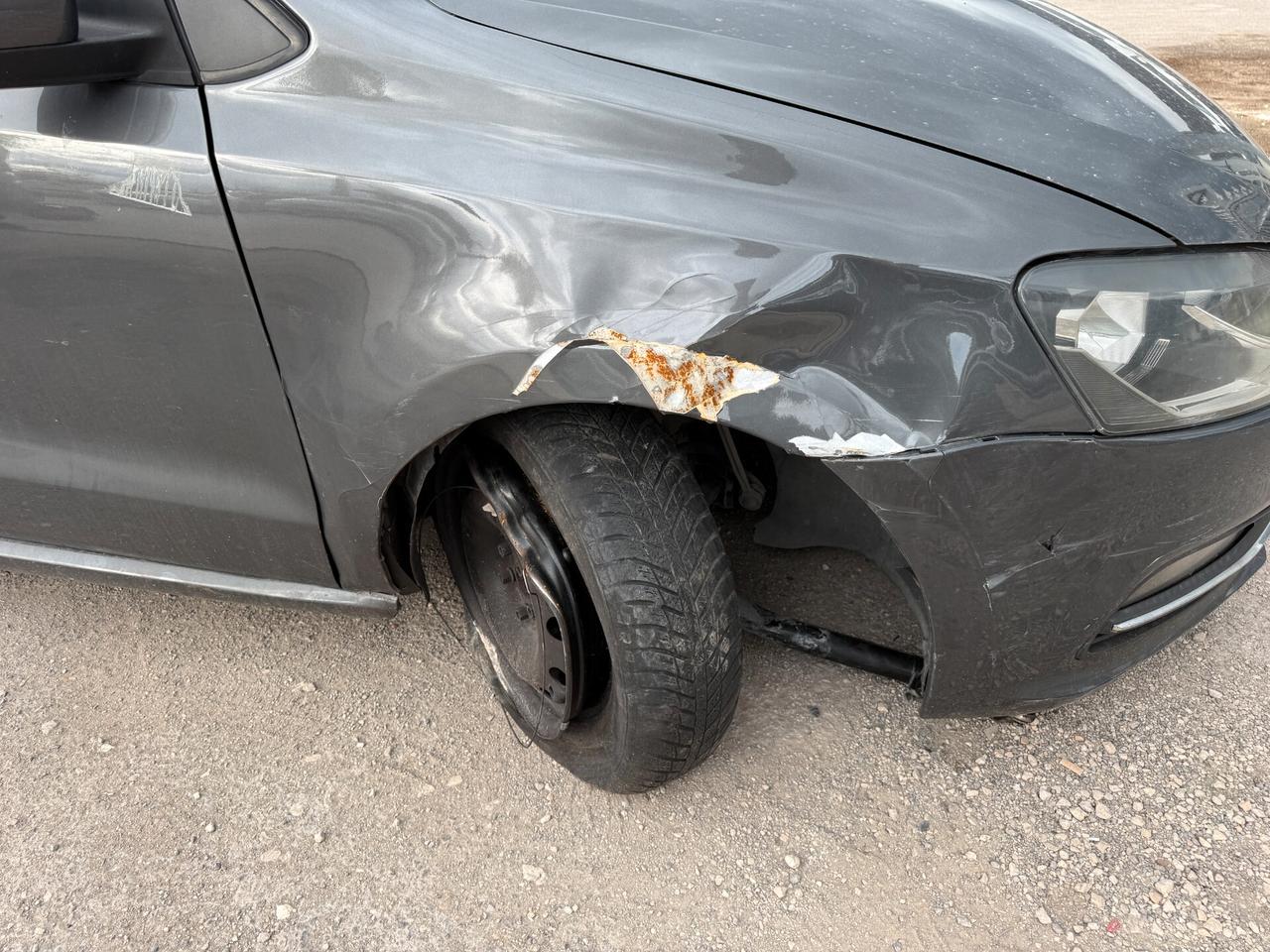 VOLKSWAGEN POLO 2015 1.0 BENZINA 75 CV*AIRB OK