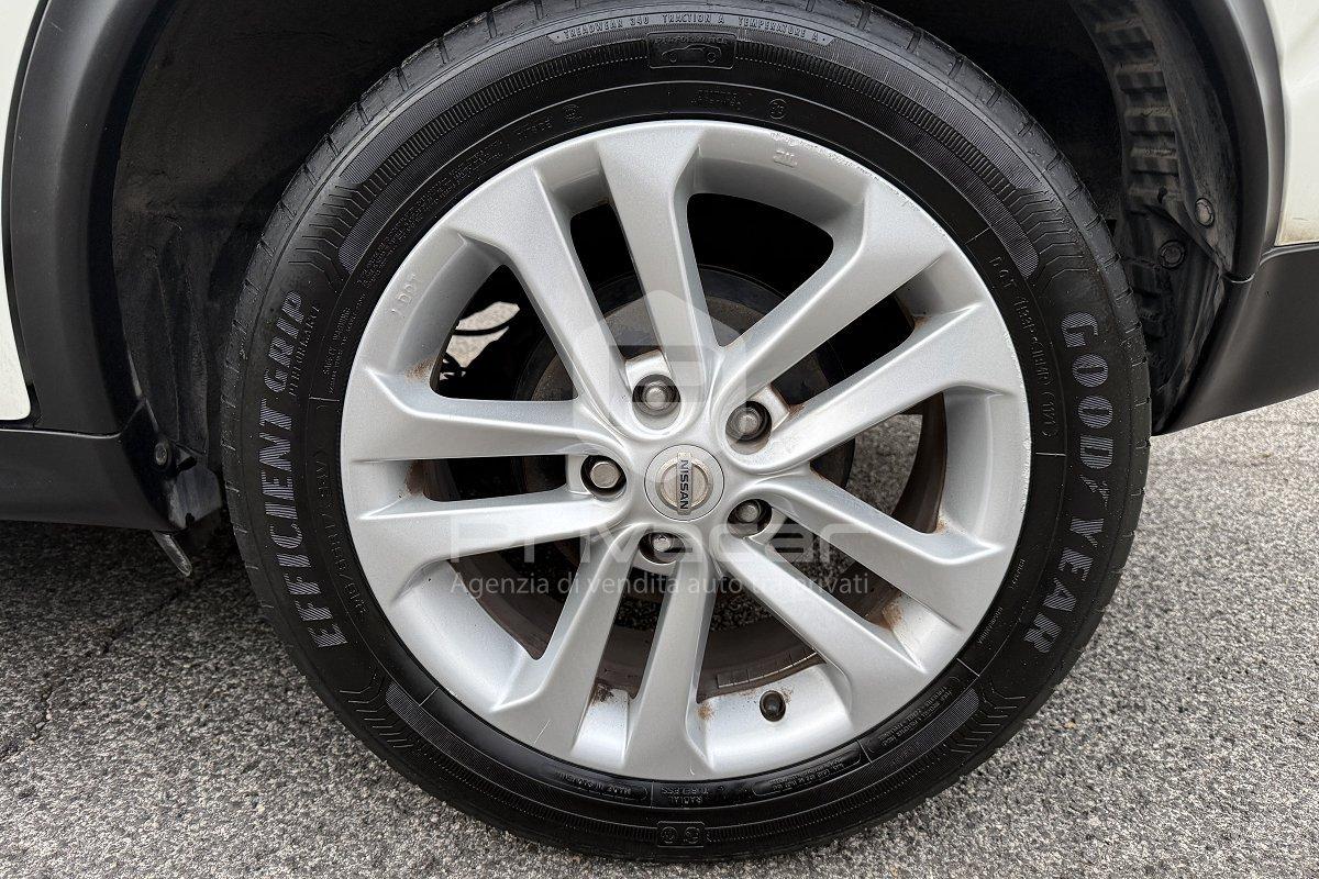 NISSAN Juke 1.5 dCi Start&Stop Acenta