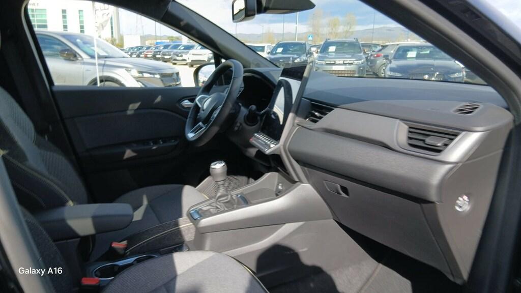 Renault Captur 1.0 TCe Techno
