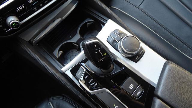 BMW 520 d Touring Luxury Automatico