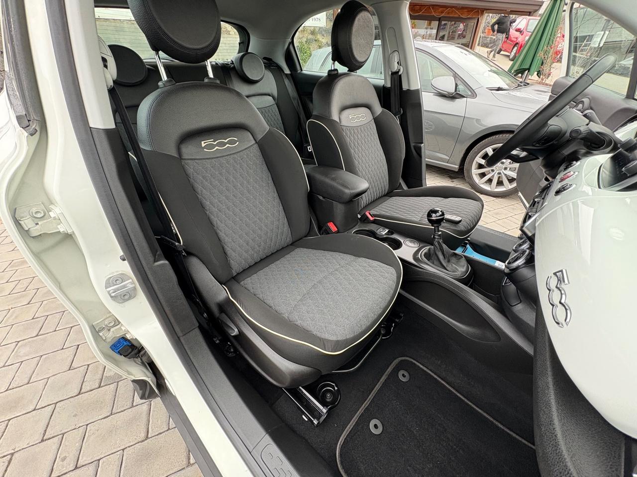 Fiat 500X 1.3 MultiJet 95 CV Cross