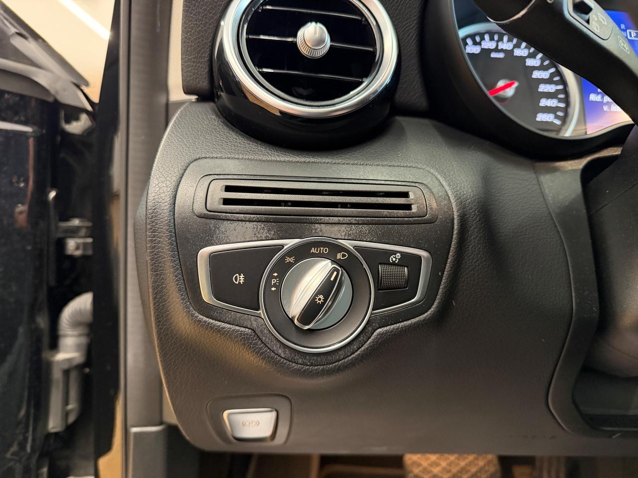 Mercedes-benz C 220 d S.W. Auto Premium GANCIO TRAINO