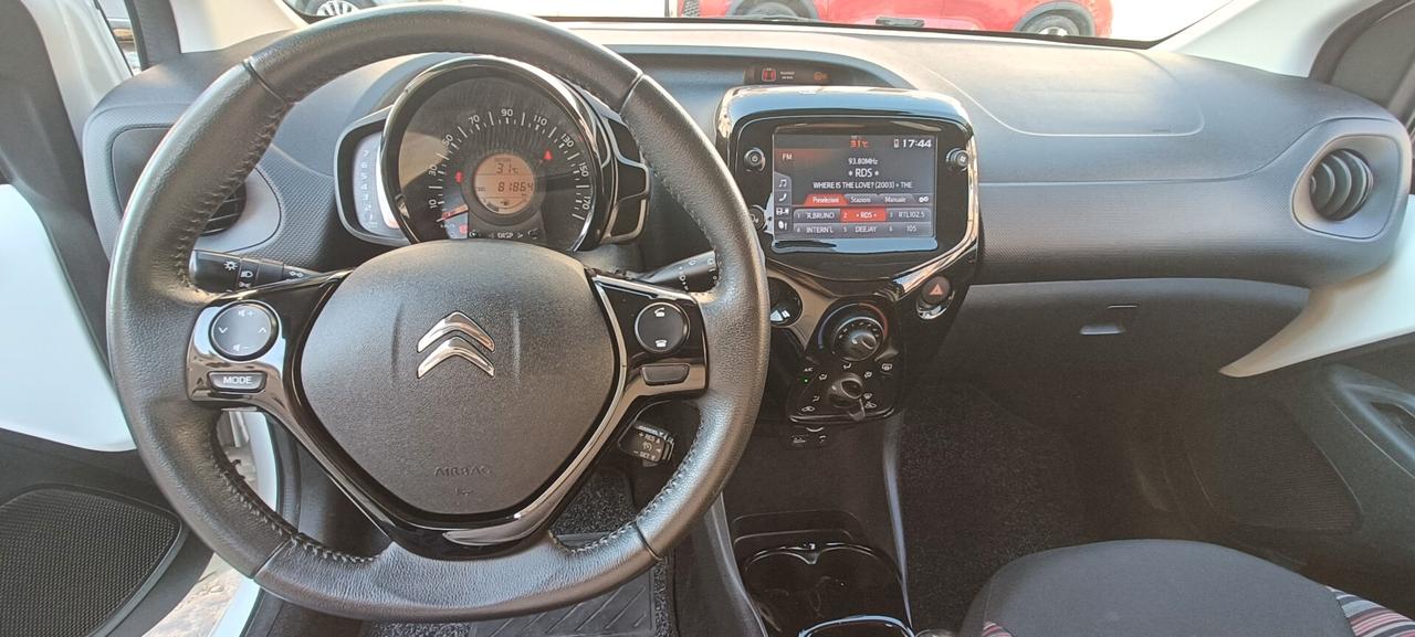 Citroen C1 VTi 72 S&S 5 porte Shine