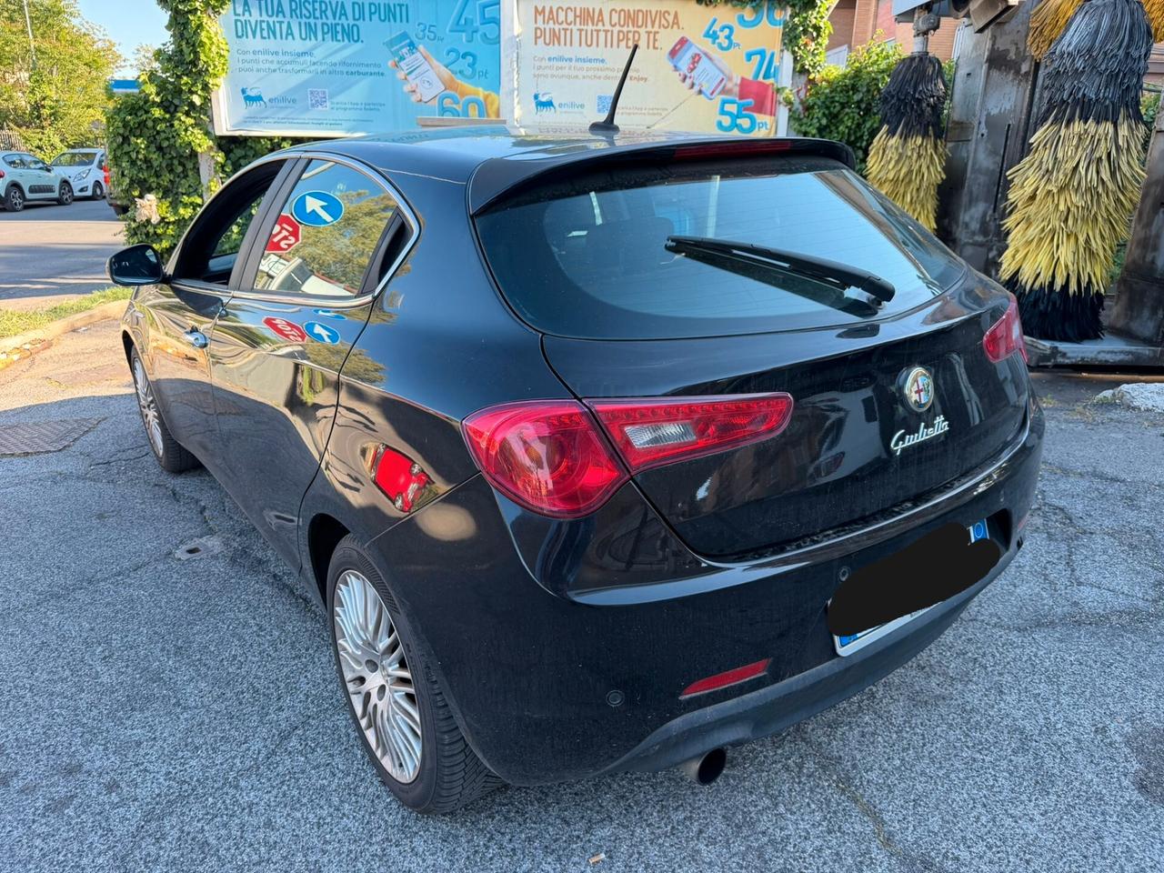 Alfa Romeo Giulietta 1.6 JTDm-2 105 CV Progression