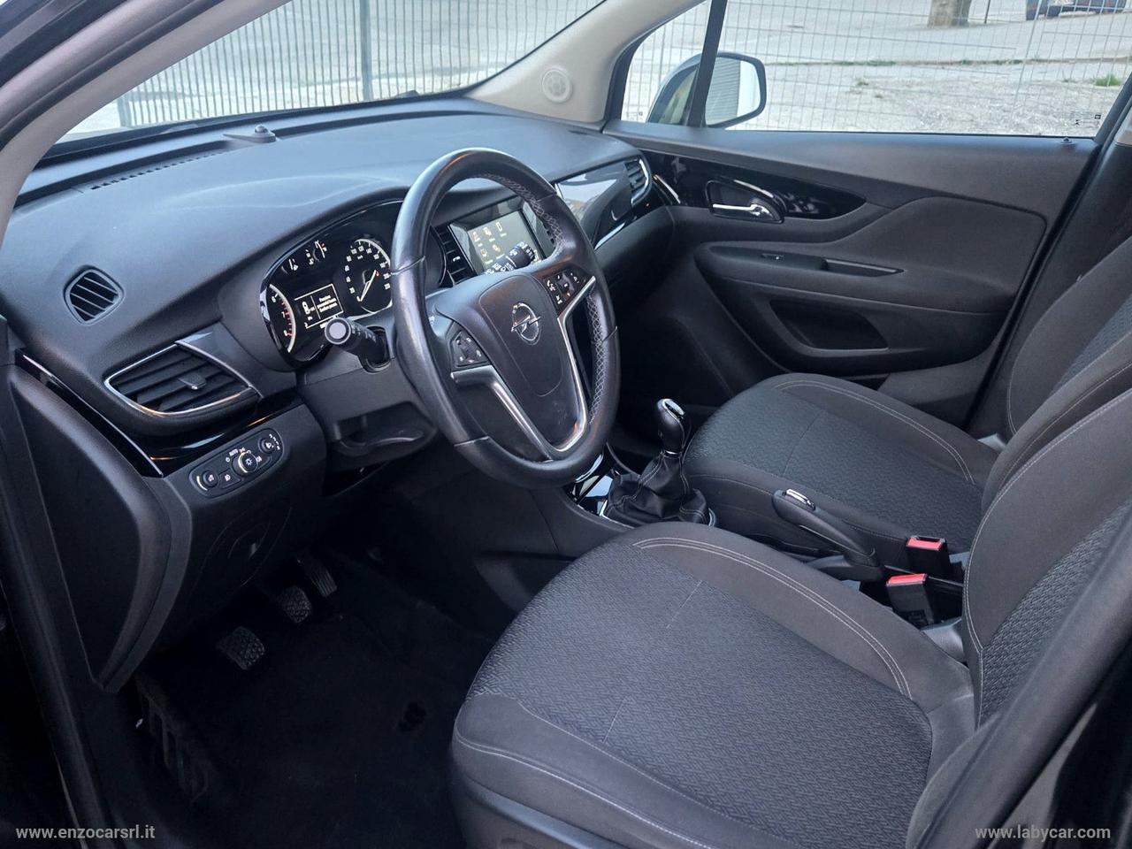 OPEL Mokka X 1.4 T GPL Tech 140 CV 4x2 Innov. GPL