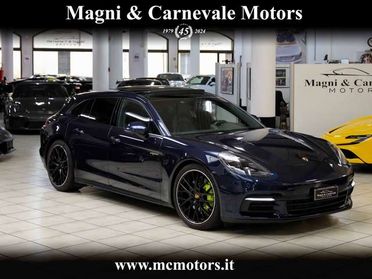 Porsche Panamera 4 E-HYBRID SPORT TURISMO|TETTO|SPORT-CHRONO|CAMERA