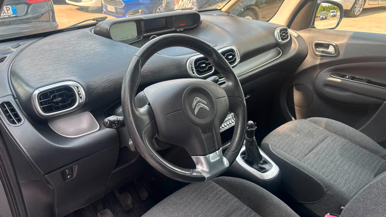 Citroen C3 Picasso BlueHDi 100 Feel Edition
