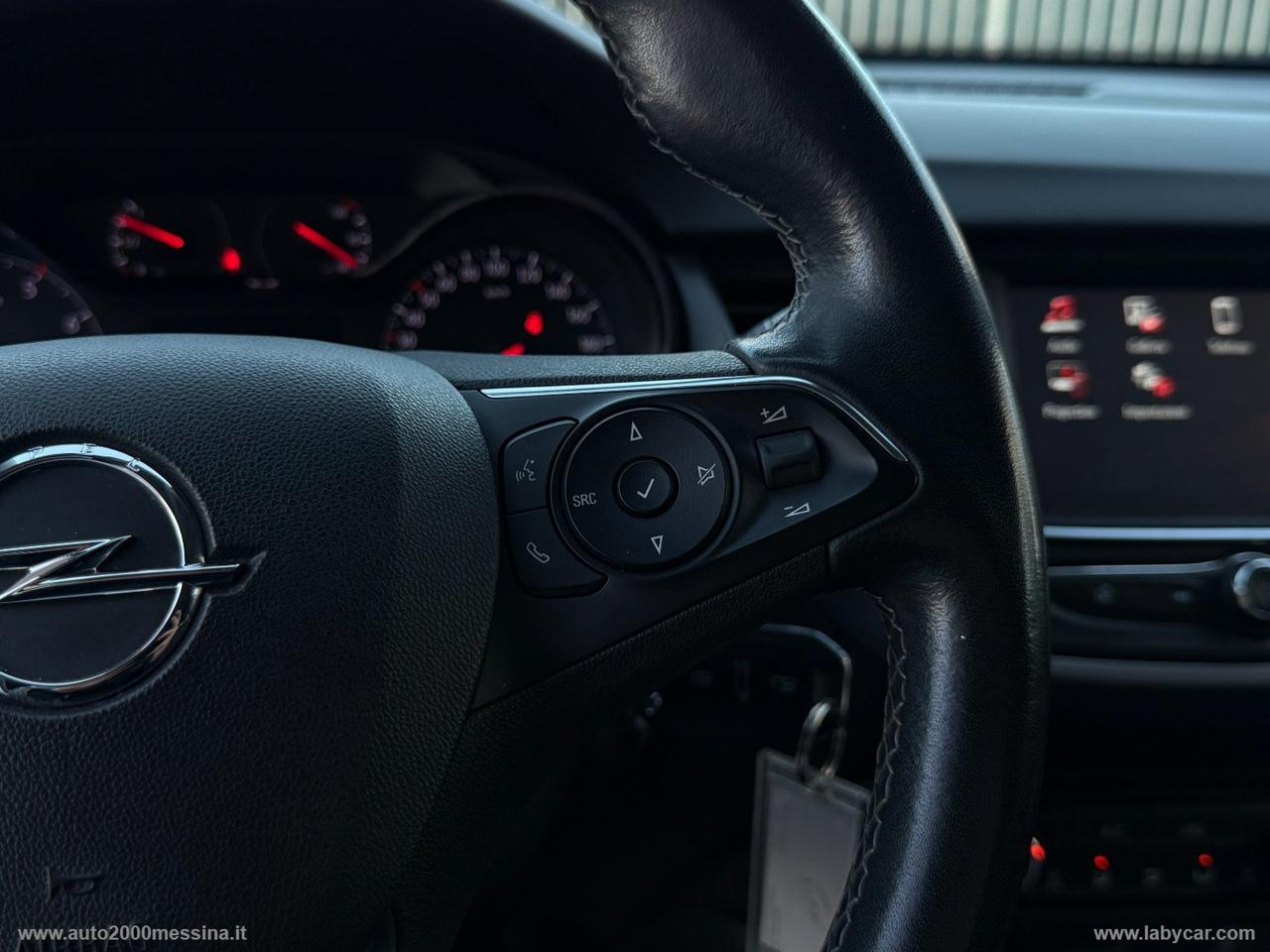 OPEL Crossland 1.2 T. 110 CV S&S Edition