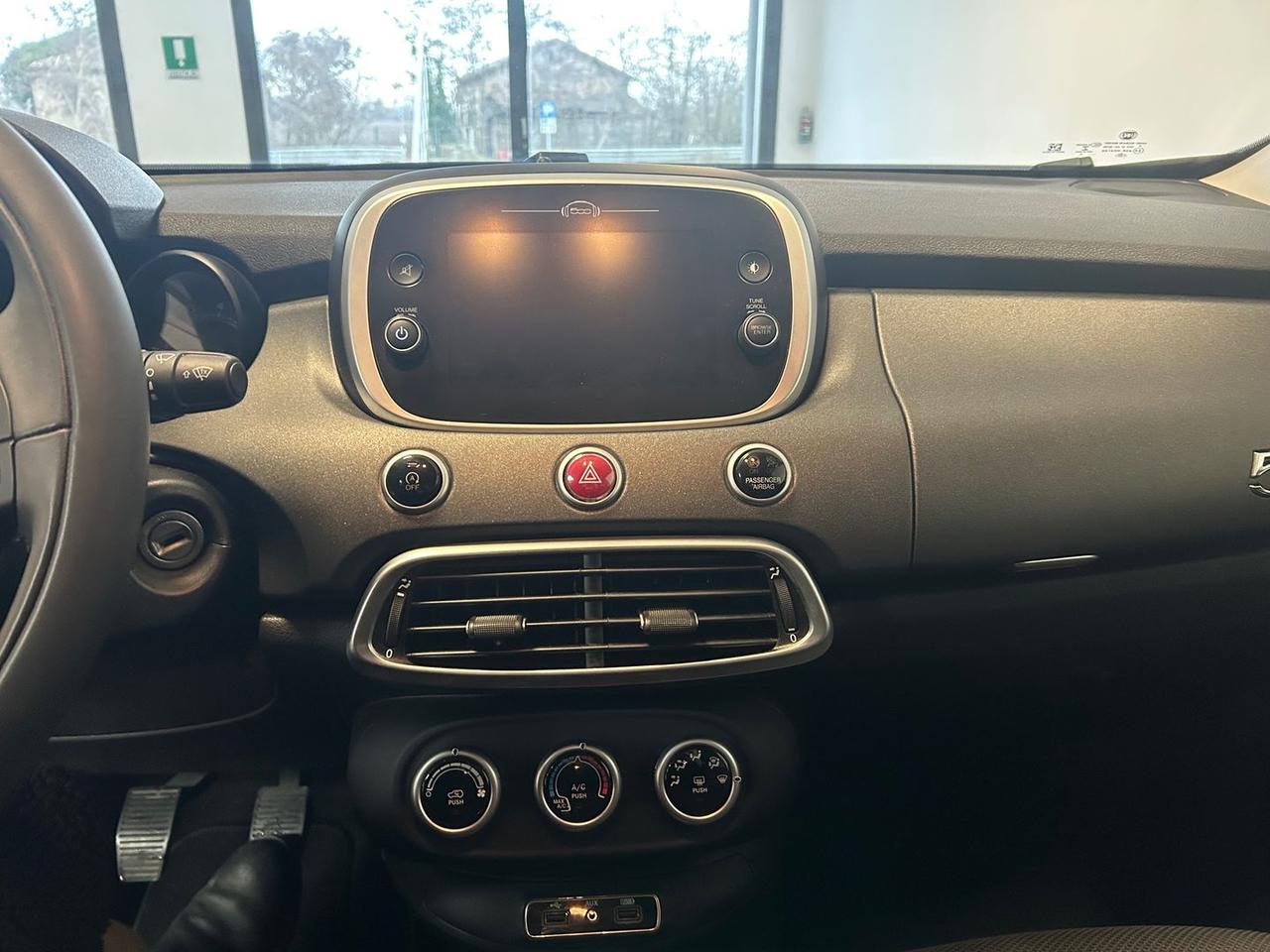 Fiat 500X City Cross 1.4 Multiair #8949