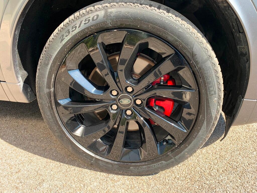LAND ROVER Discovery Sport Discovery Sport 2.0 ...