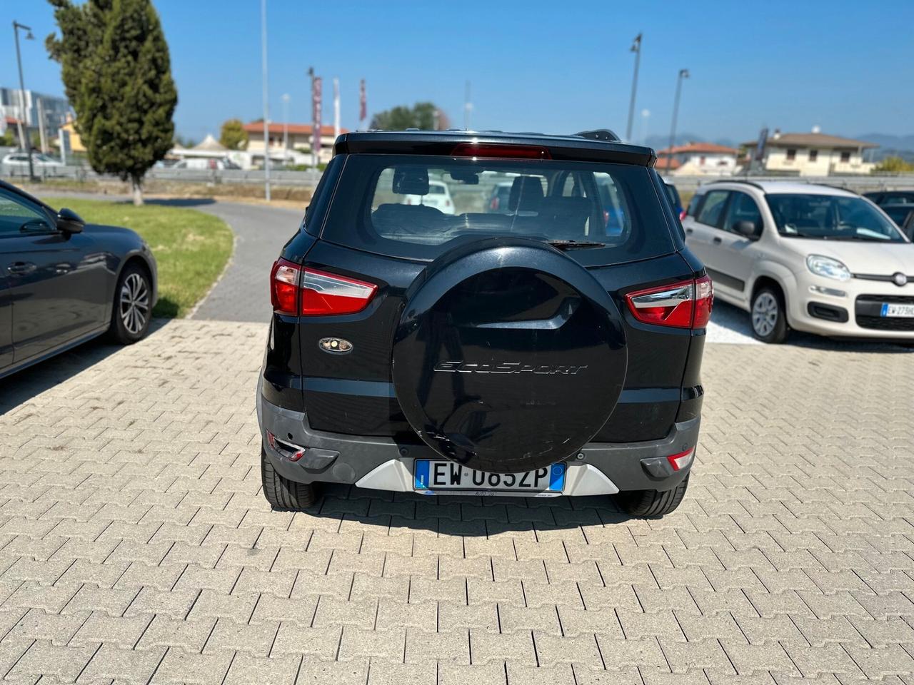 Ford EcoSport 1.5 TDCi 90 CV