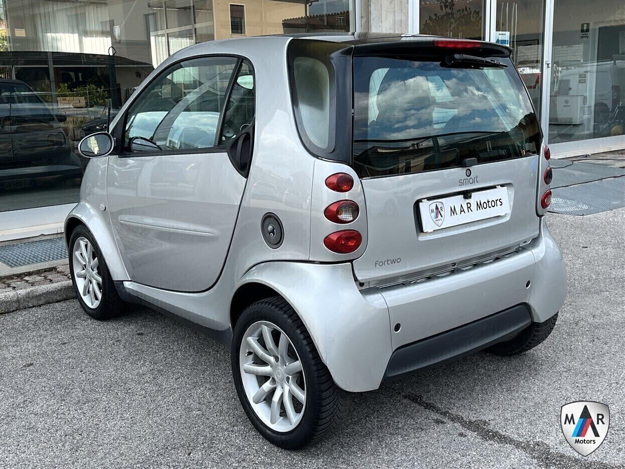 Smart ForTwo 800 coupé passion cdi