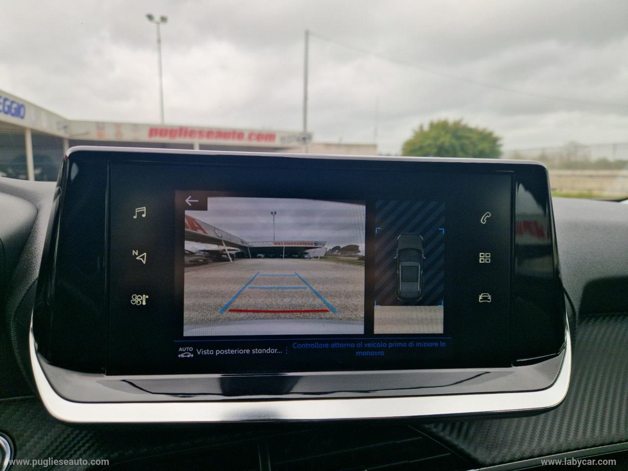 PEUGEOT 2008 BlueHDi 130 S&S EAT8 Allure